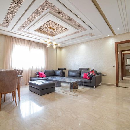 Luxury Seafront Apartment 101Sqm With Wi-Fi And Parking Αγκαντίρ Εξωτερικό φωτογραφία