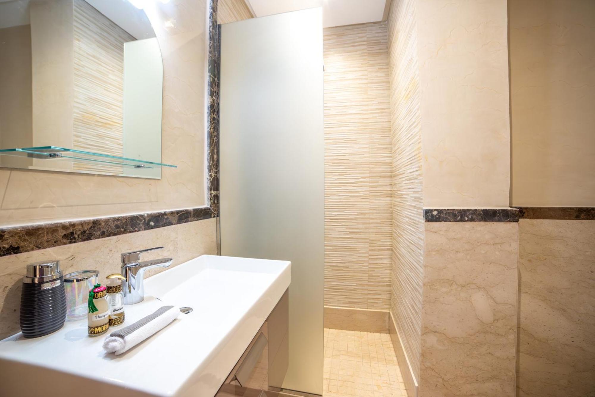 Luxury Seafront Apartment 101Sqm With Wi-Fi And Parking Αγκαντίρ Εξωτερικό φωτογραφία
