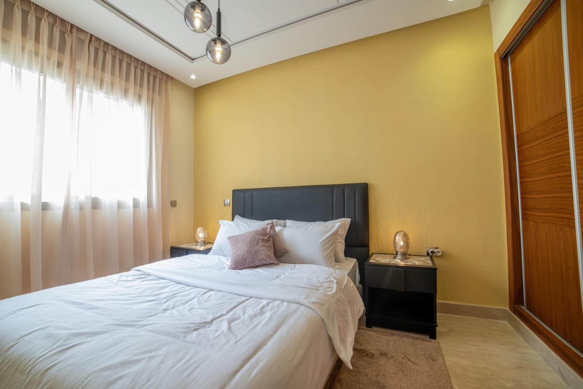 Luxury Seafront Apartment 101Sqm With Wi-Fi And Parking Αγκαντίρ Εξωτερικό φωτογραφία