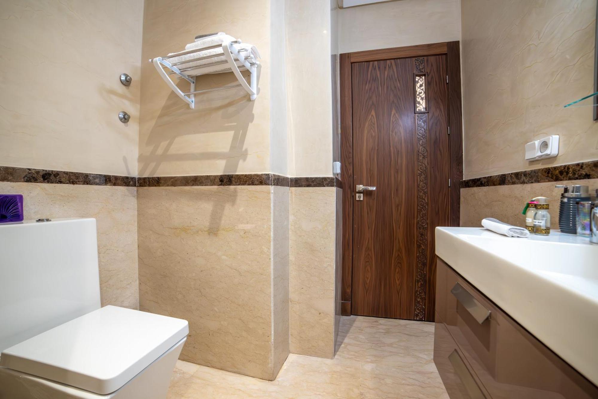 Luxury Seafront Apartment 101Sqm With Wi-Fi And Parking Αγκαντίρ Εξωτερικό φωτογραφία