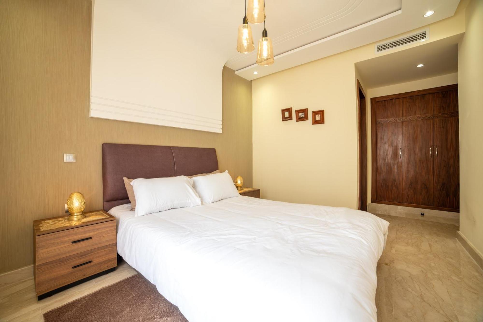 Luxury Seafront Apartment 101Sqm With Wi-Fi And Parking Αγκαντίρ Εξωτερικό φωτογραφία