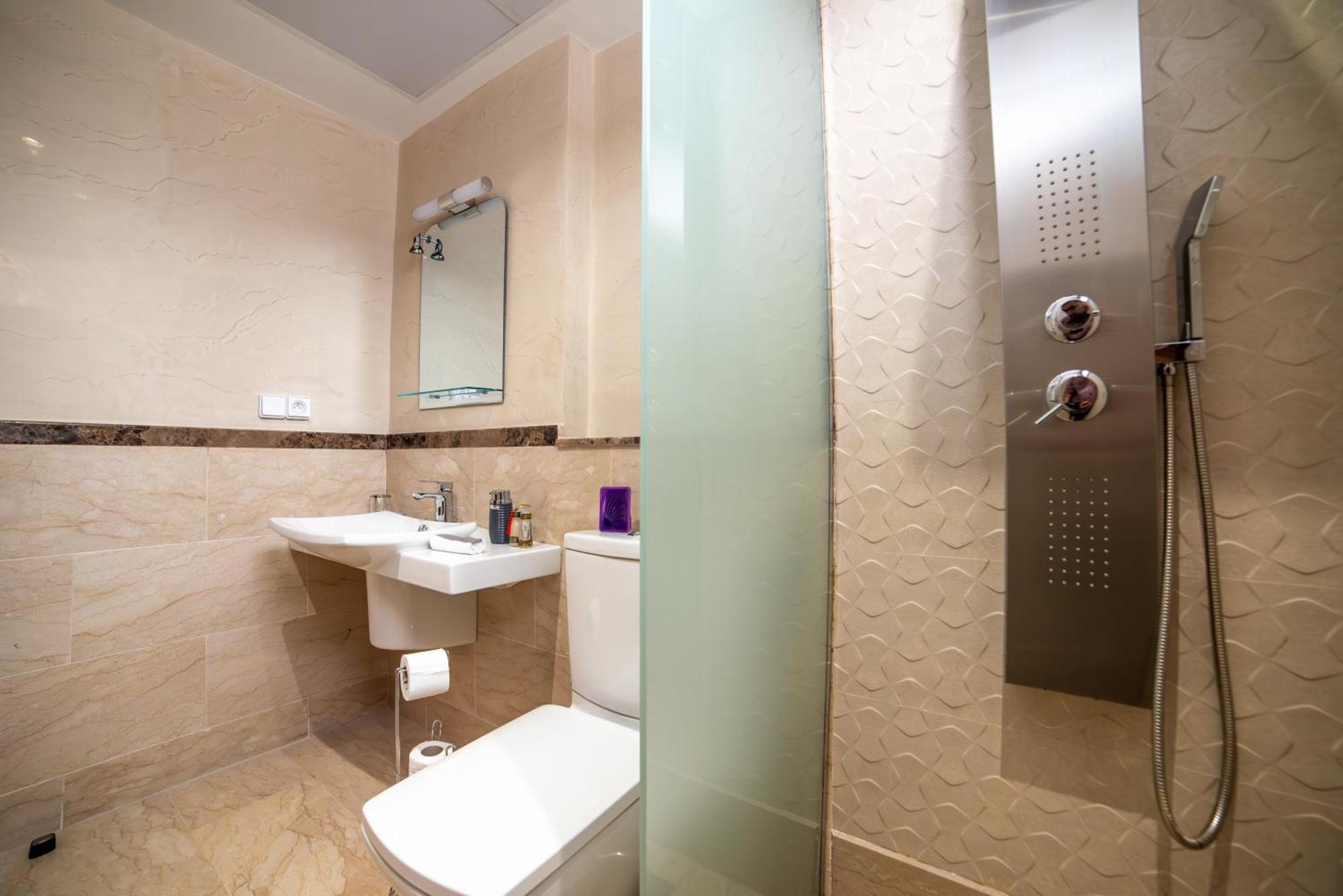 Luxury Seafront Apartment 101Sqm With Wi-Fi And Parking Αγκαντίρ Εξωτερικό φωτογραφία
