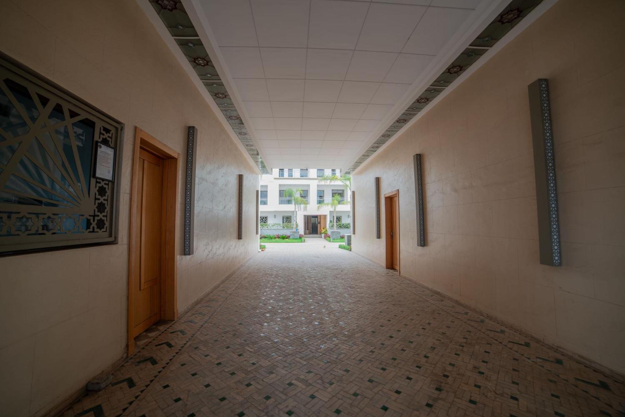 Luxury Seafront Apartment 101Sqm With Wi-Fi And Parking Αγκαντίρ Εξωτερικό φωτογραφία