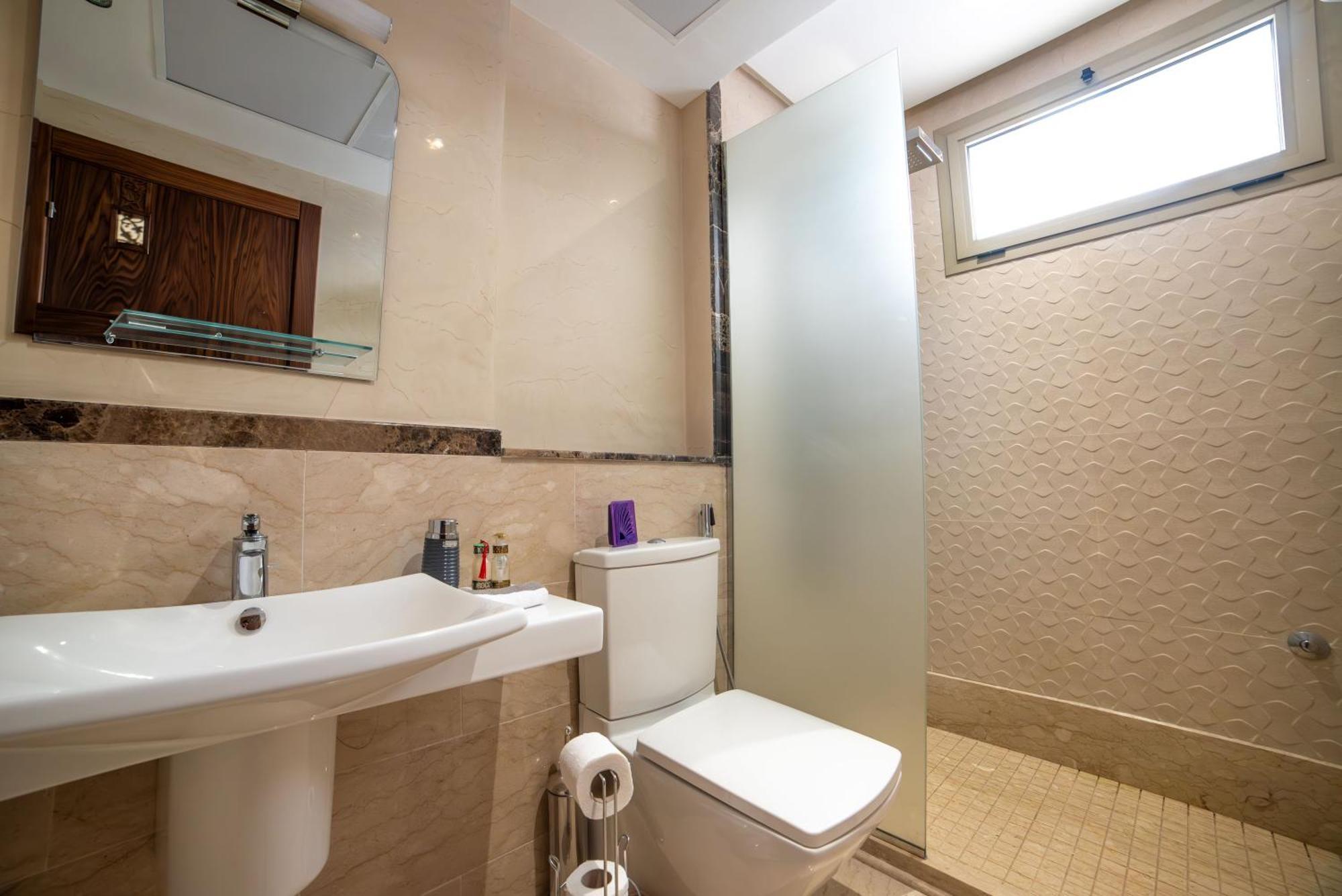 Luxury Seafront Apartment 101Sqm With Wi-Fi And Parking Αγκαντίρ Εξωτερικό φωτογραφία