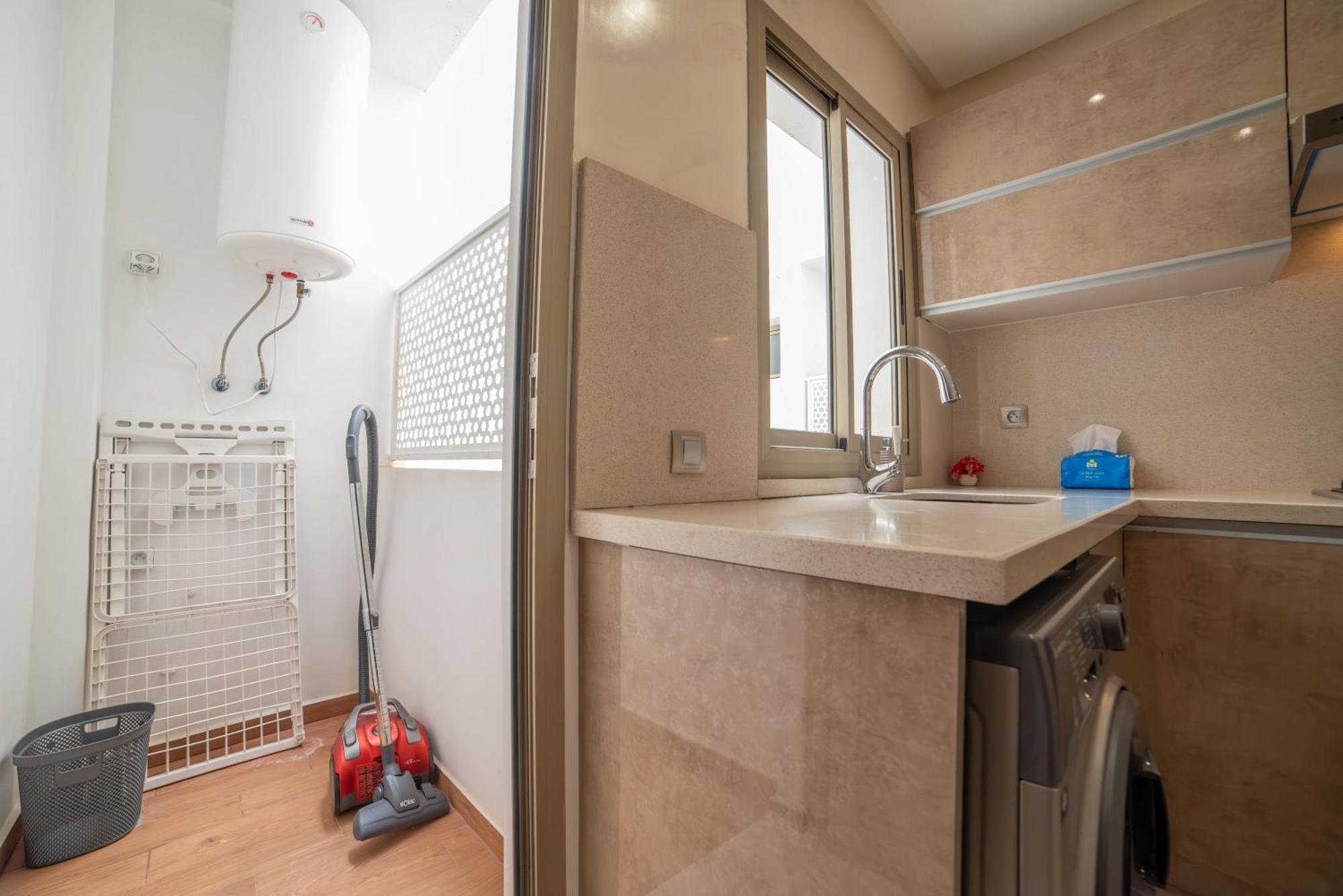 Luxury Seafront Apartment 101Sqm With Wi-Fi And Parking Αγκαντίρ Εξωτερικό φωτογραφία