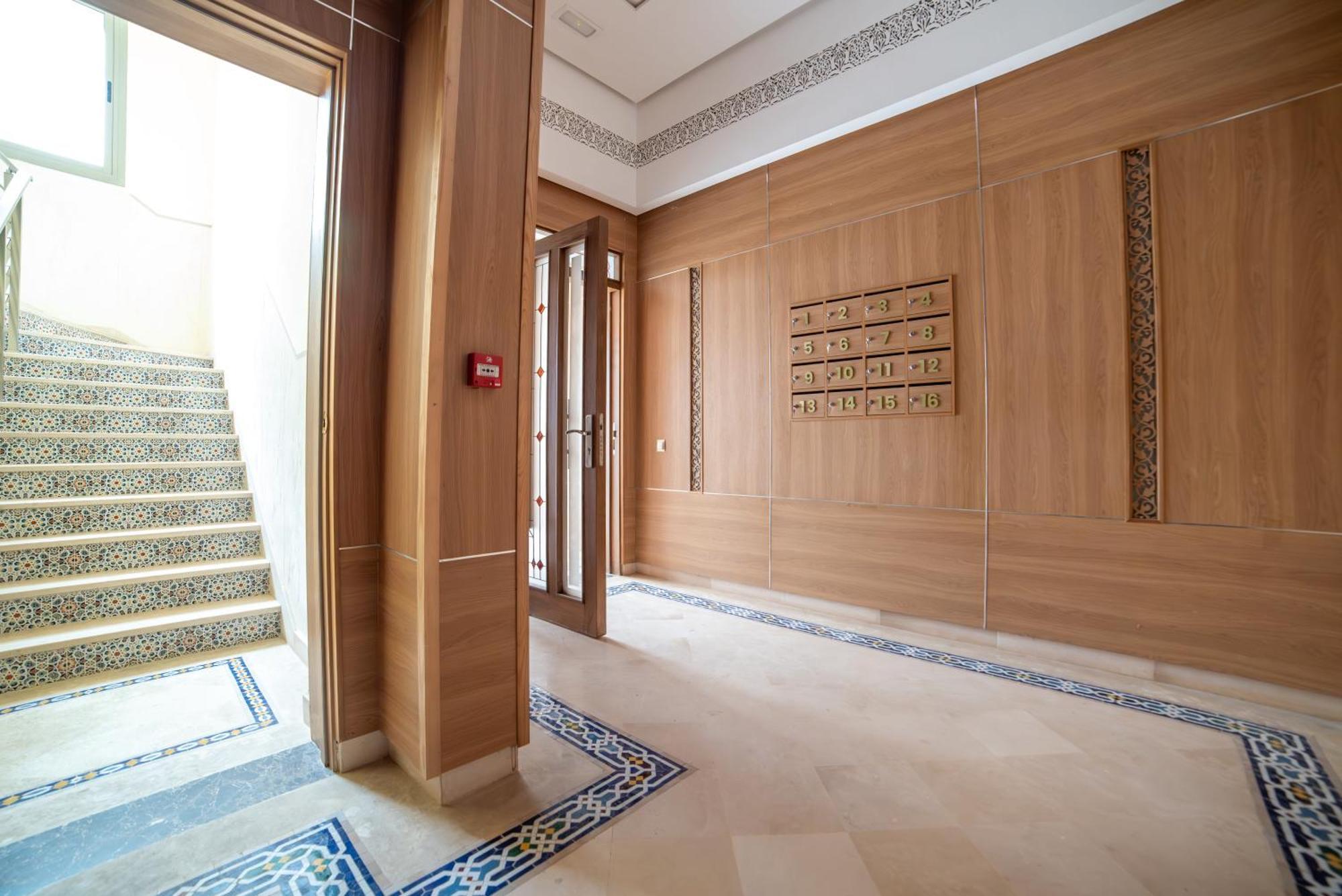 Luxury Seafront Apartment 101Sqm With Wi-Fi And Parking Αγκαντίρ Εξωτερικό φωτογραφία