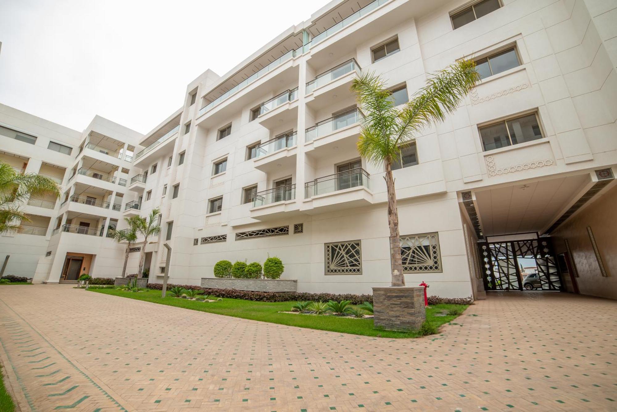 Luxury Seafront Apartment 101Sqm With Wi-Fi And Parking Αγκαντίρ Εξωτερικό φωτογραφία